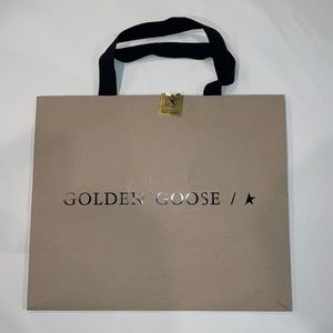 GOLDEN GOOSE Shopping Bag
